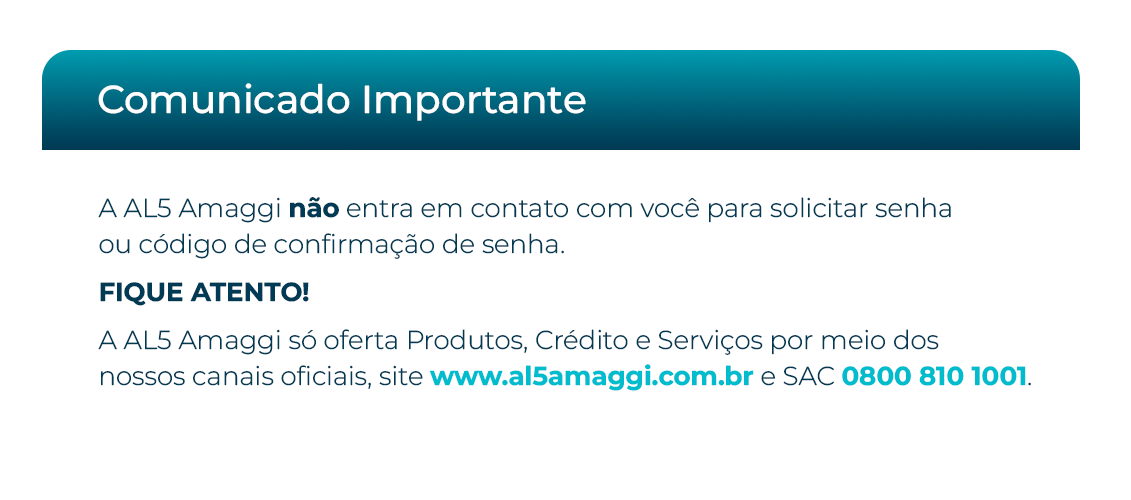 Comunicado AL5