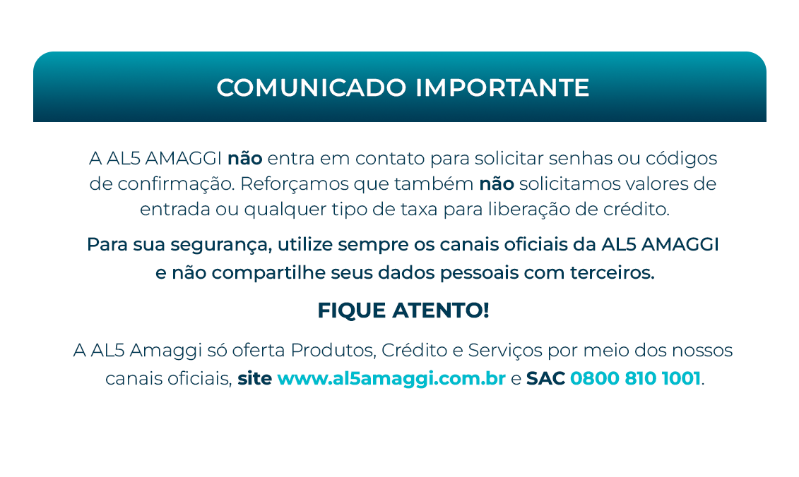 Comunicado AL5